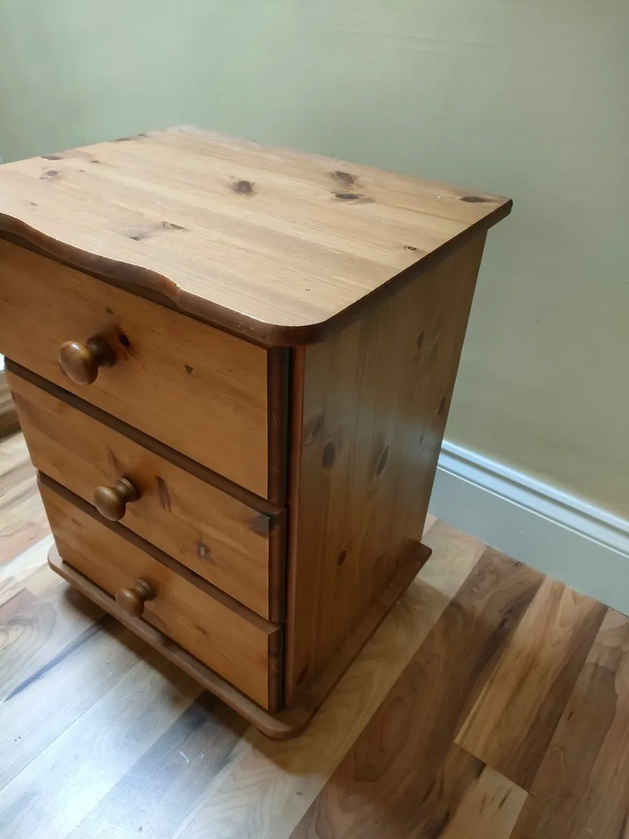 Bedside Locker - Image 1