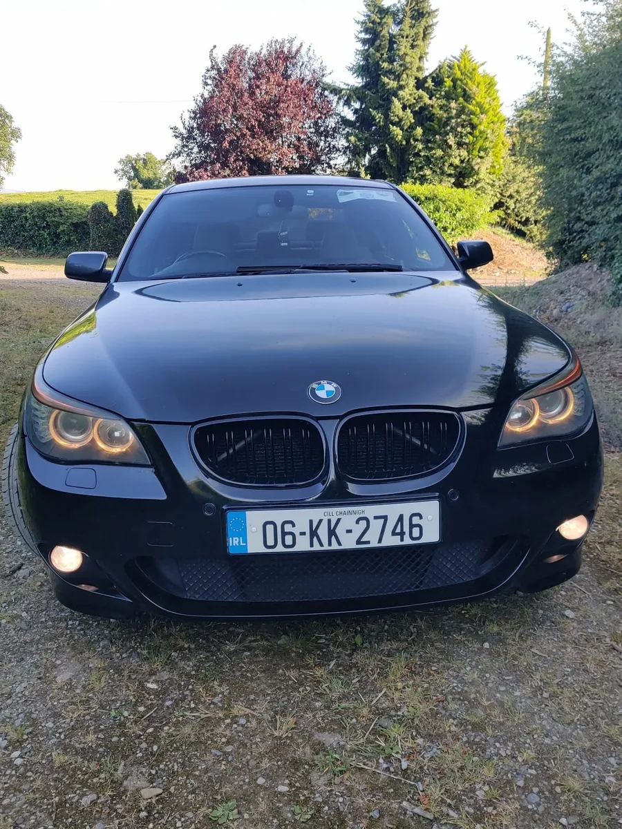 BMW 5-Series 2006 swap for yamah r1 - Image 1