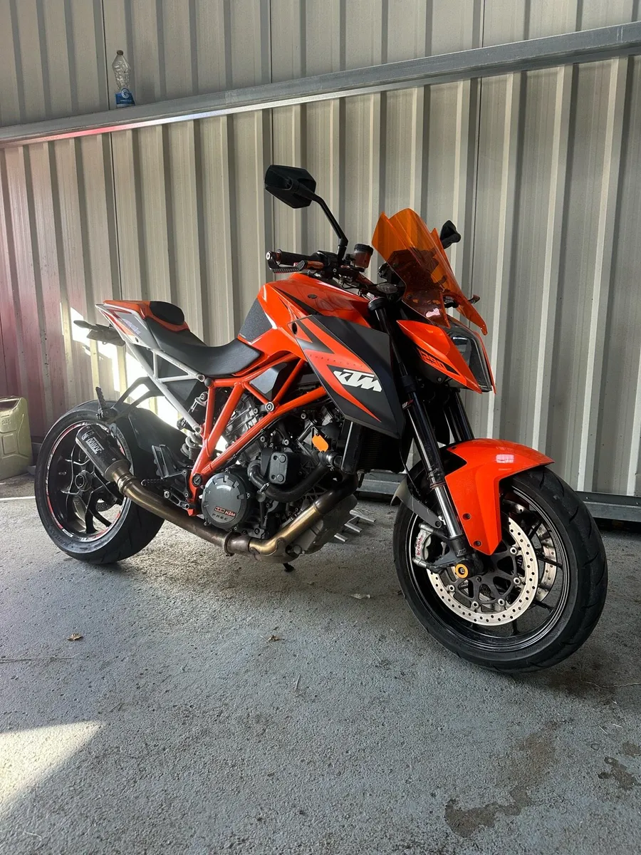 2016 ktm 1290 superduke r - Image 1