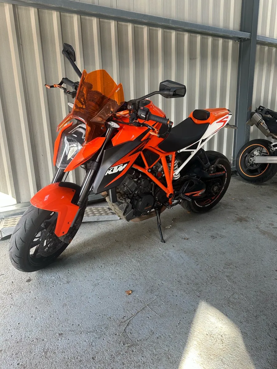 2016 ktm 1290 superduke r - Image 4