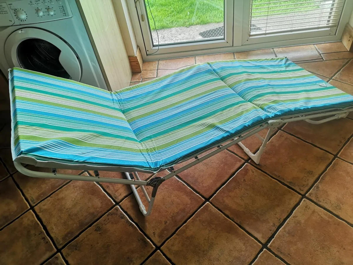 Sunlounger - Image 3