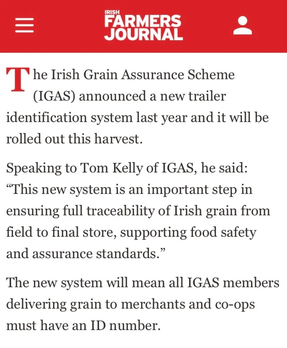 IGAS trailer numbers made! - Image 3
