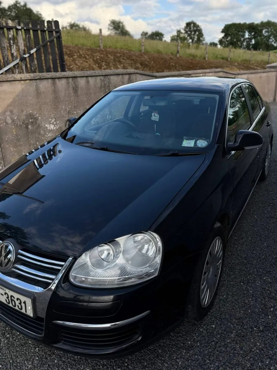 Volkswagen Jetta 2007 - Image 1