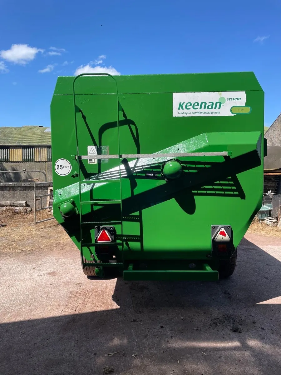Keenan 160k Diet feeder - Image 2