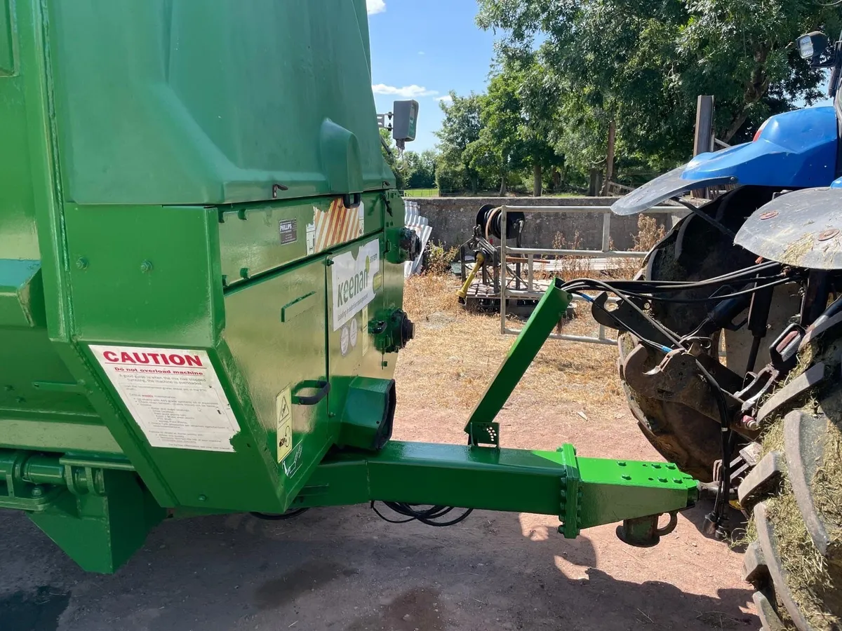 Keenan 160k Diet feeder - Image 3