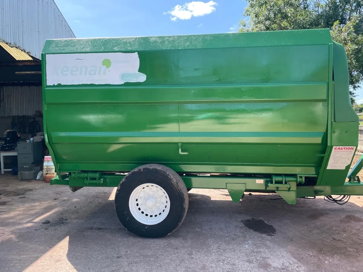 Keenan 160k Diet feeder - Image 4
