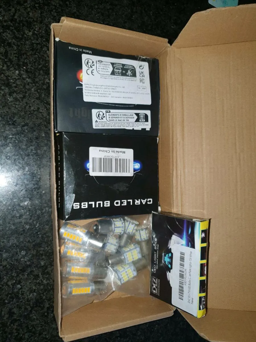 LED CAR BULB SELECTION - Image 2