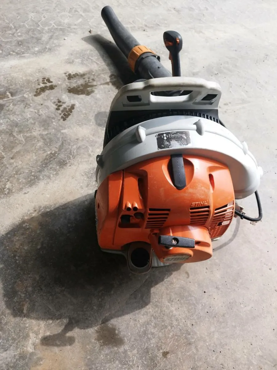 Leaf blowers - Image 1