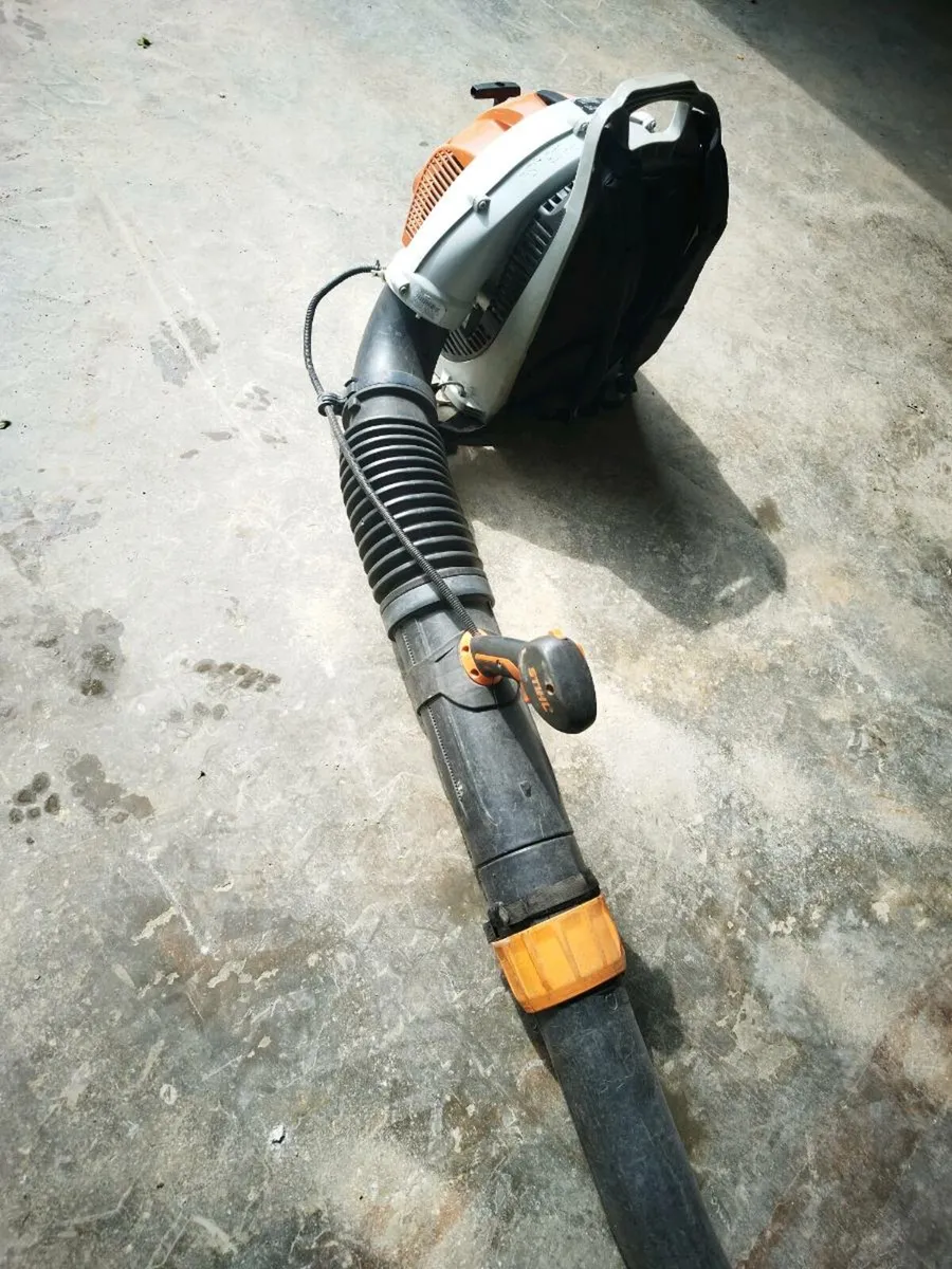 Leaf blowers - Image 4