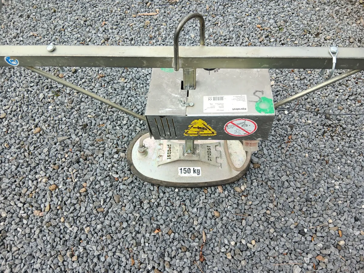 Suction stone lifter - Image 2