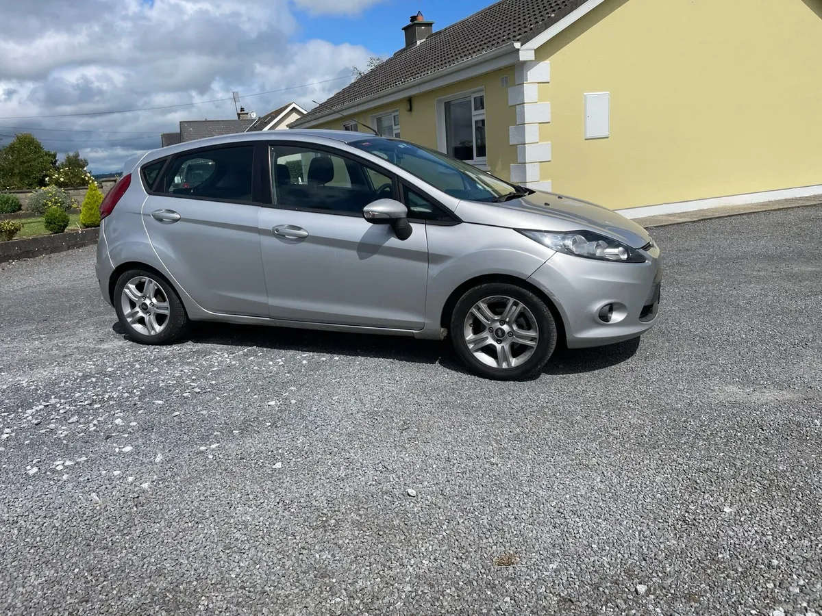 Fiesta 1.4 tdci - Image 2