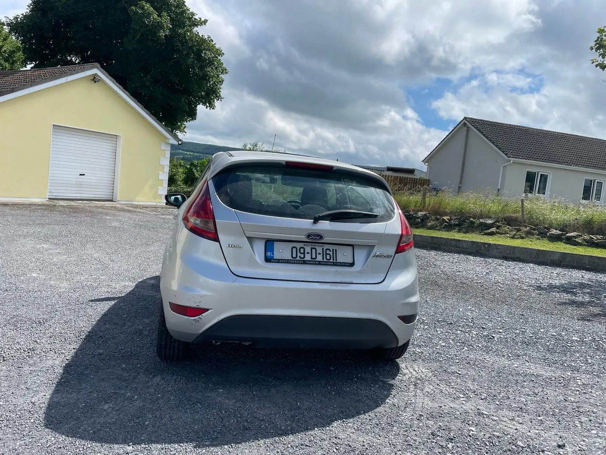 Fiesta 1.4 tdci - Image 4