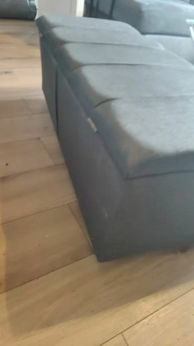 Ottoman foot stool