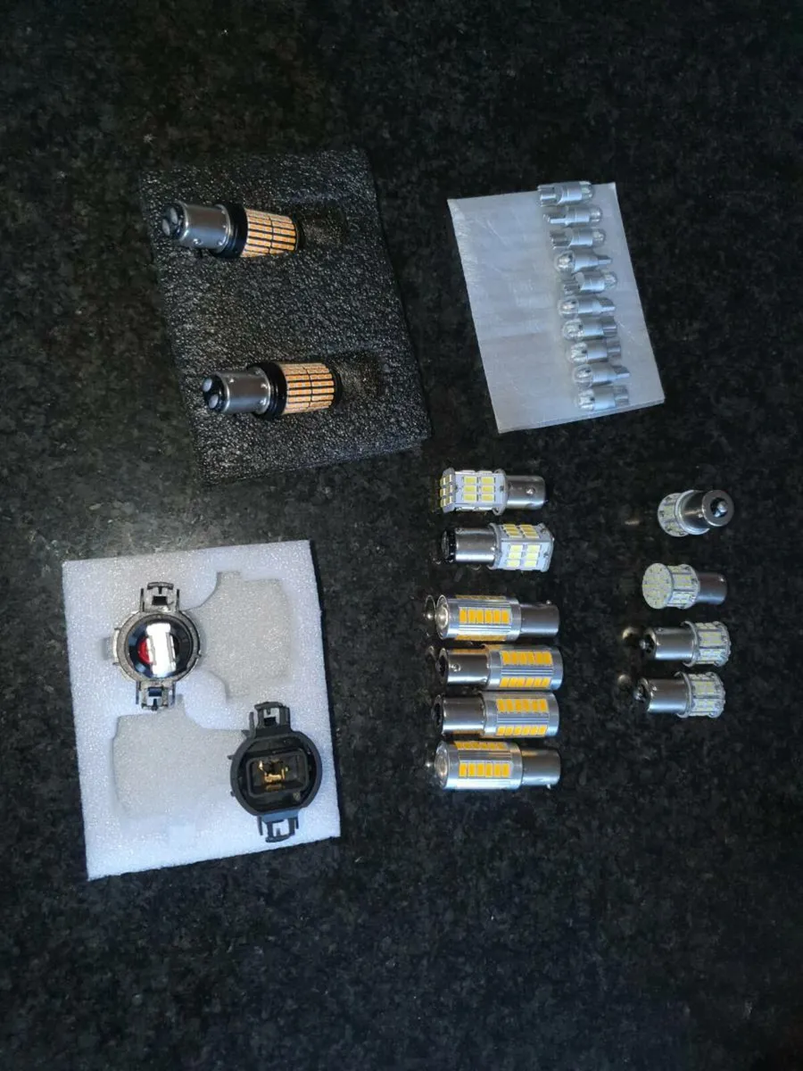 LED CAR BULB SELECTION - Image 1