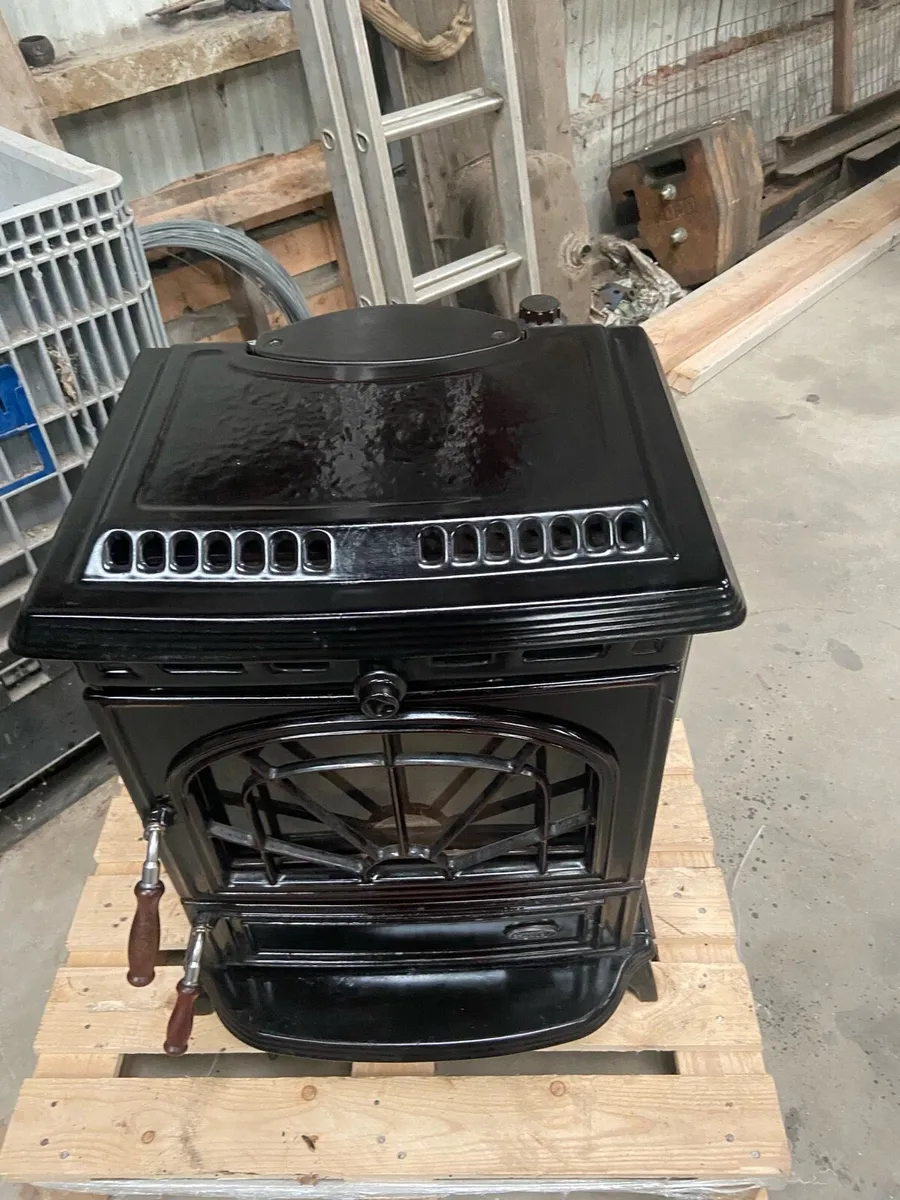 Stanley Erin stove - Image 2
