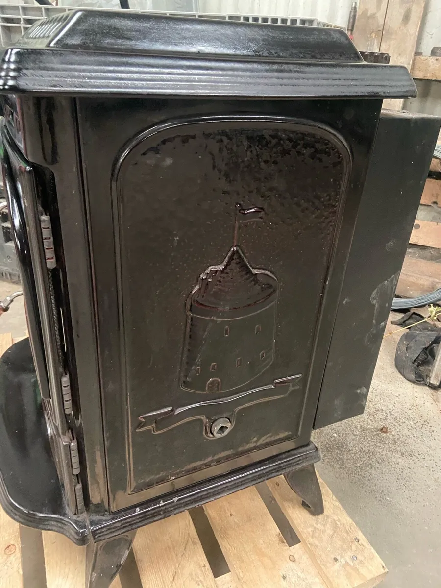 Stanley Erin stove - Image 3