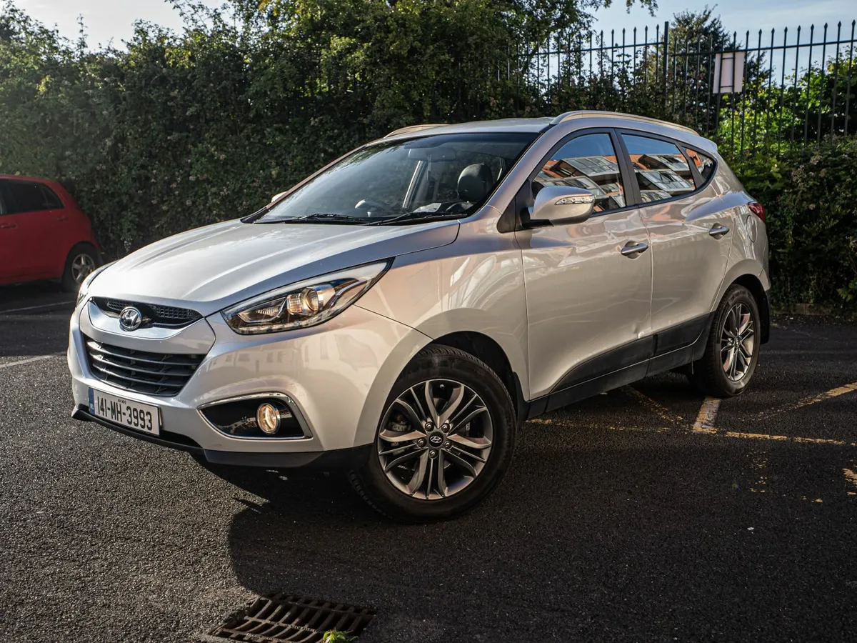Hyundai ix35 2014 - Image 1