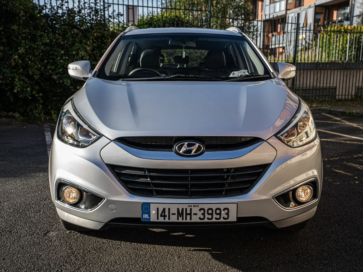 Hyundai ix35 2014 - Image 2