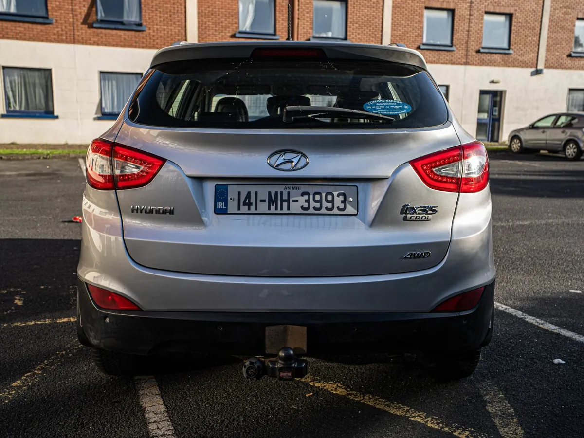 Hyundai ix35 2014 - Image 3
