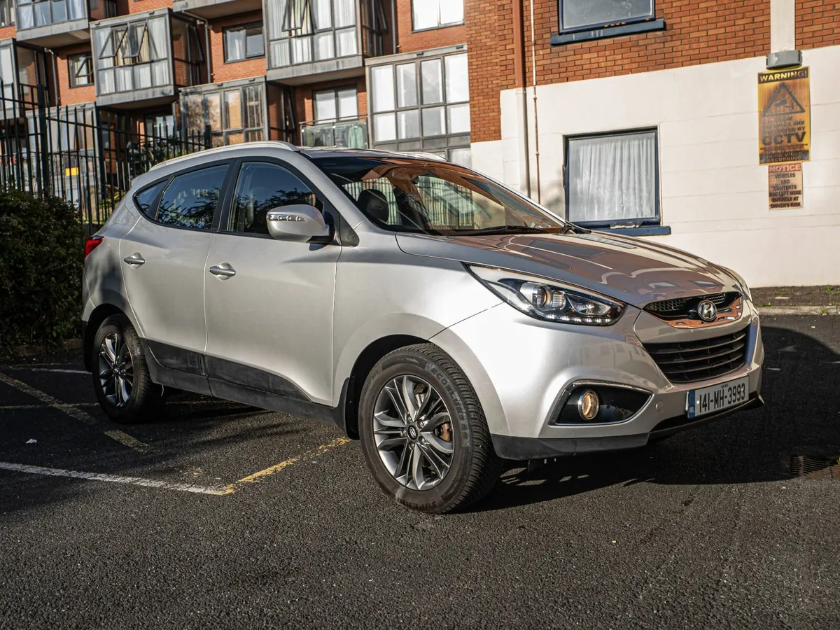 Hyundai ix35 2014 - Image 4