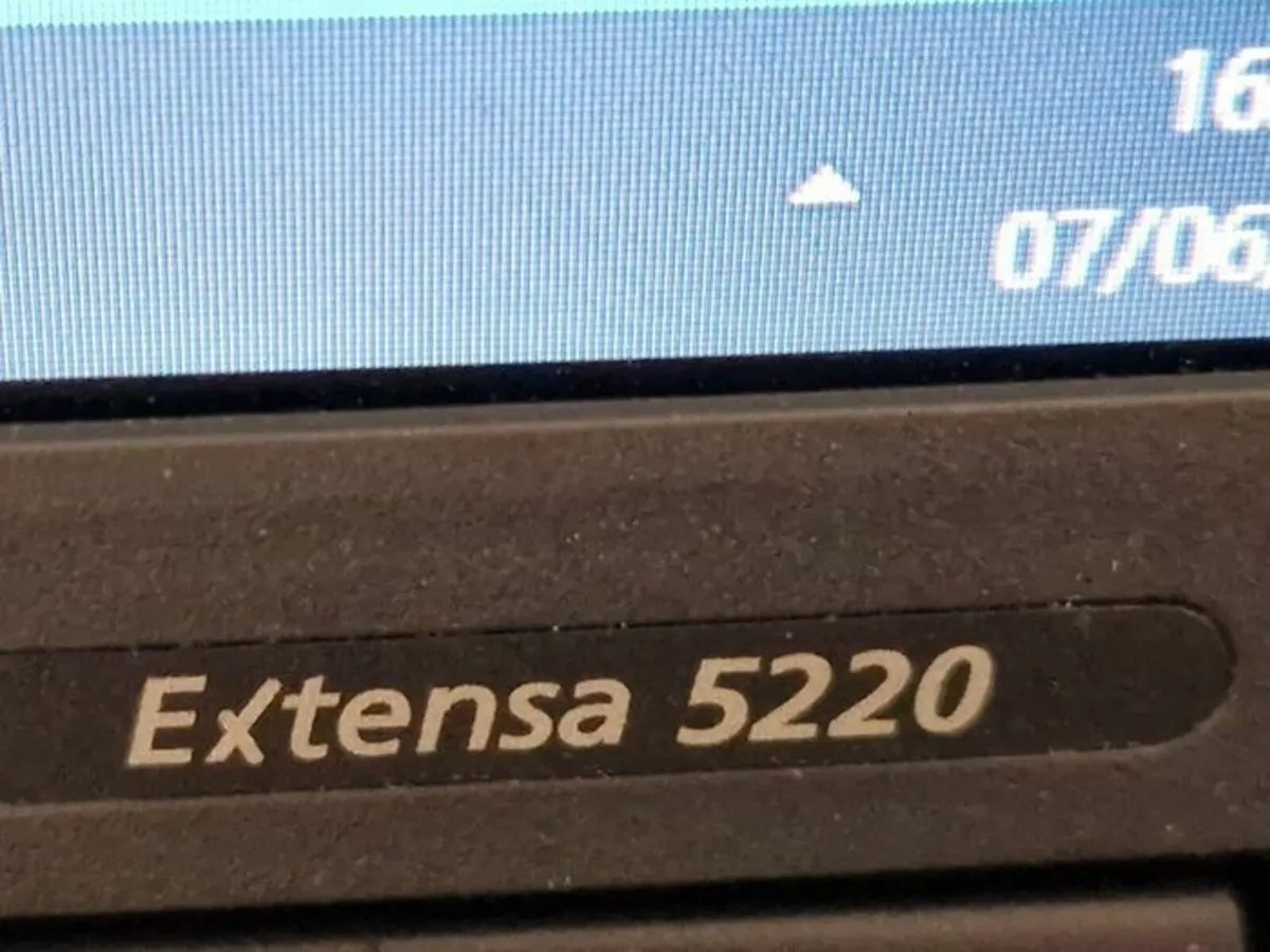 Acer Extensa 5220 Laptop, Windows 10, Chrome, Vlc, - Image 3
