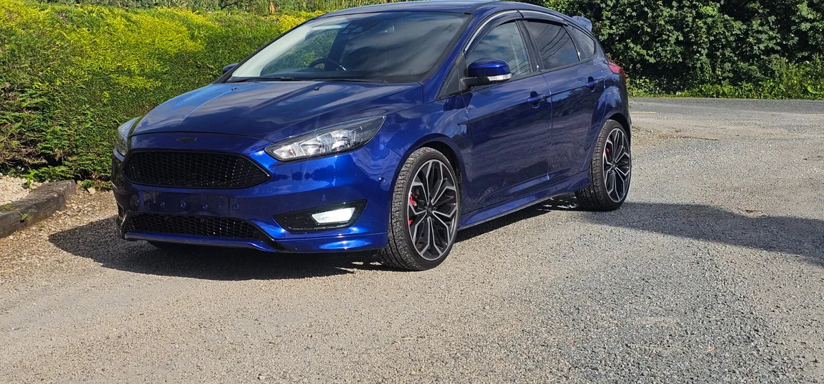 Ford Focus Zetec S /St Line 152 - Image 1