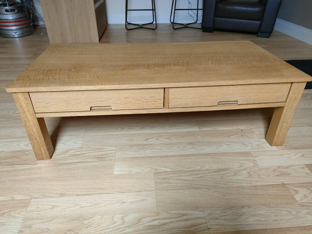 Coffee table - Image 1