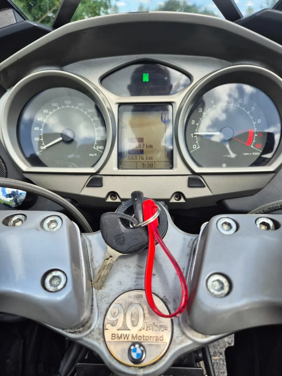 BMW R 1200 RT 2013 - Image 3