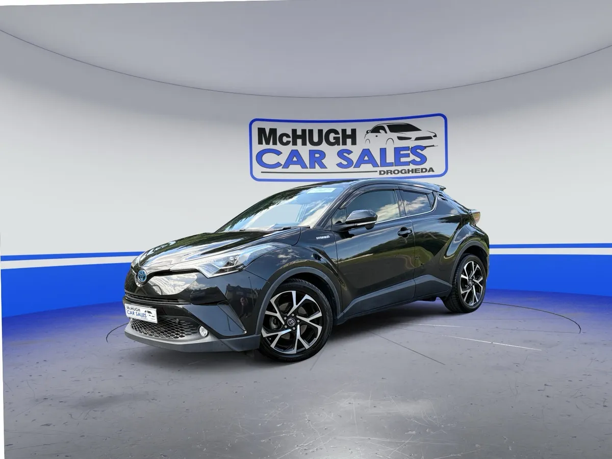 2017 Toyota 1.8 Petrol Hybrid Auto G Pack Leather - Image 3