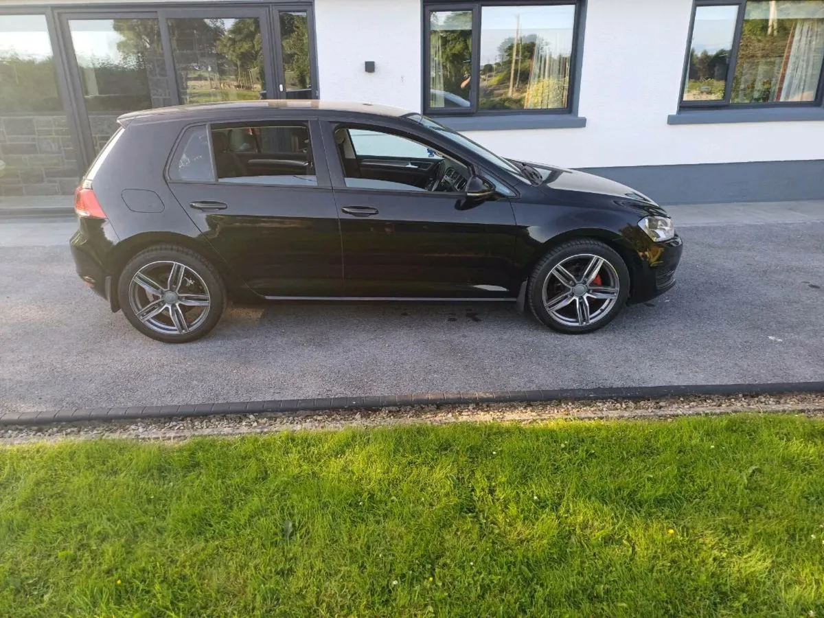 Volkswagen Golf 2015 - Image 3