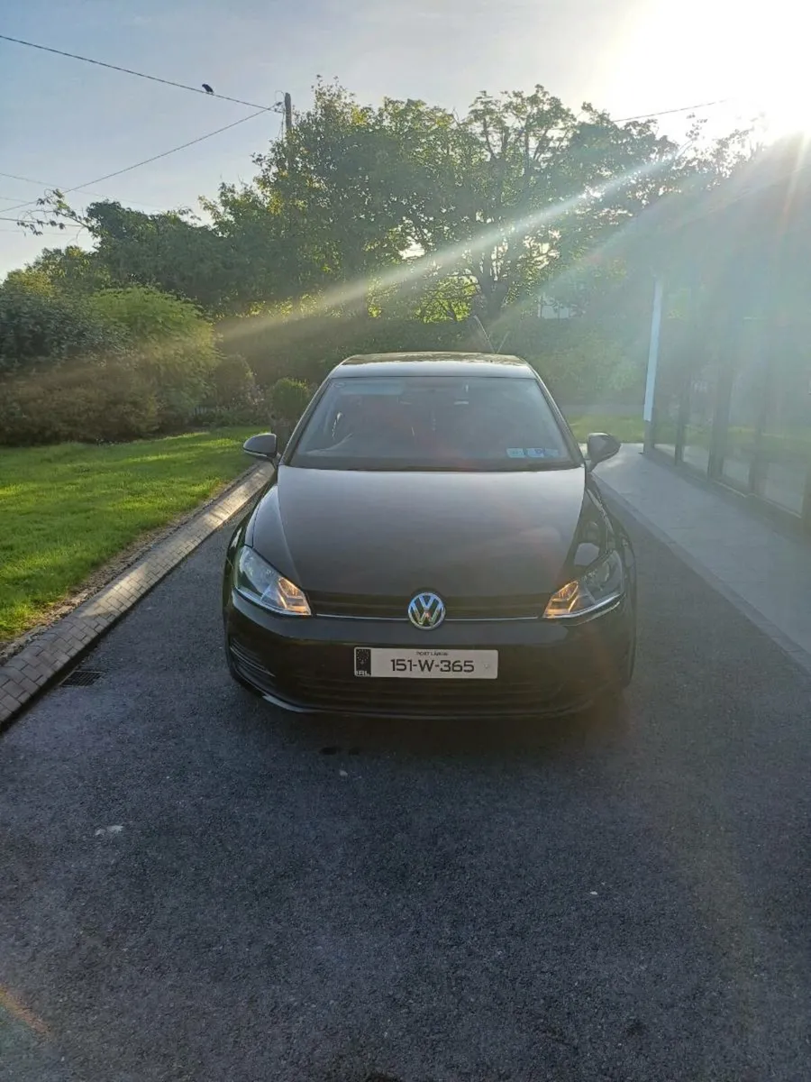 Volkswagen Golf 2015 - Image 4