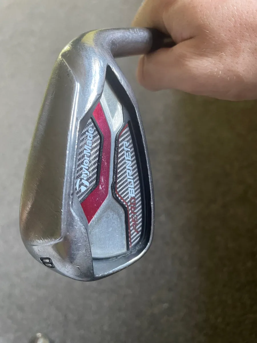 Taylormade 8 iron - Image 3