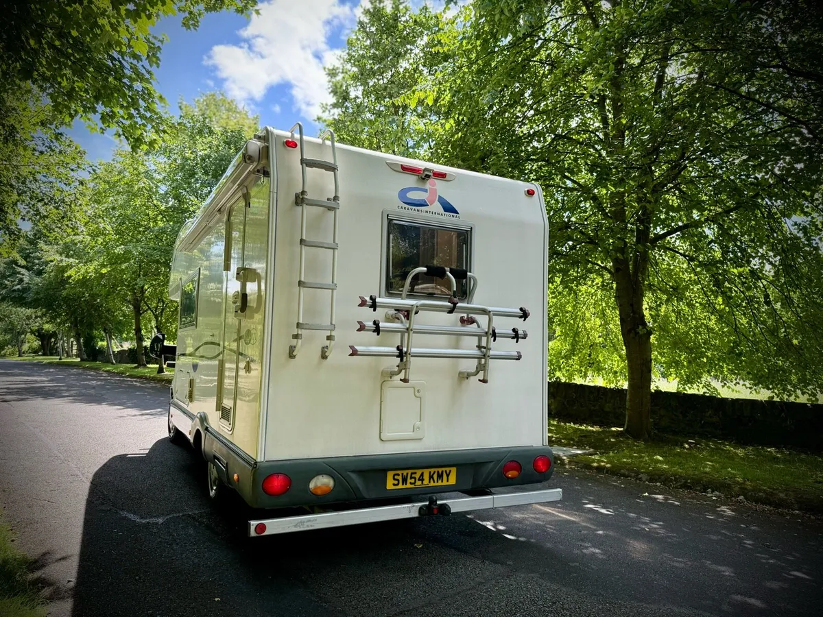 2005 Fiat Ducato 2.8jtd Riviera 4 berth - Image 4
