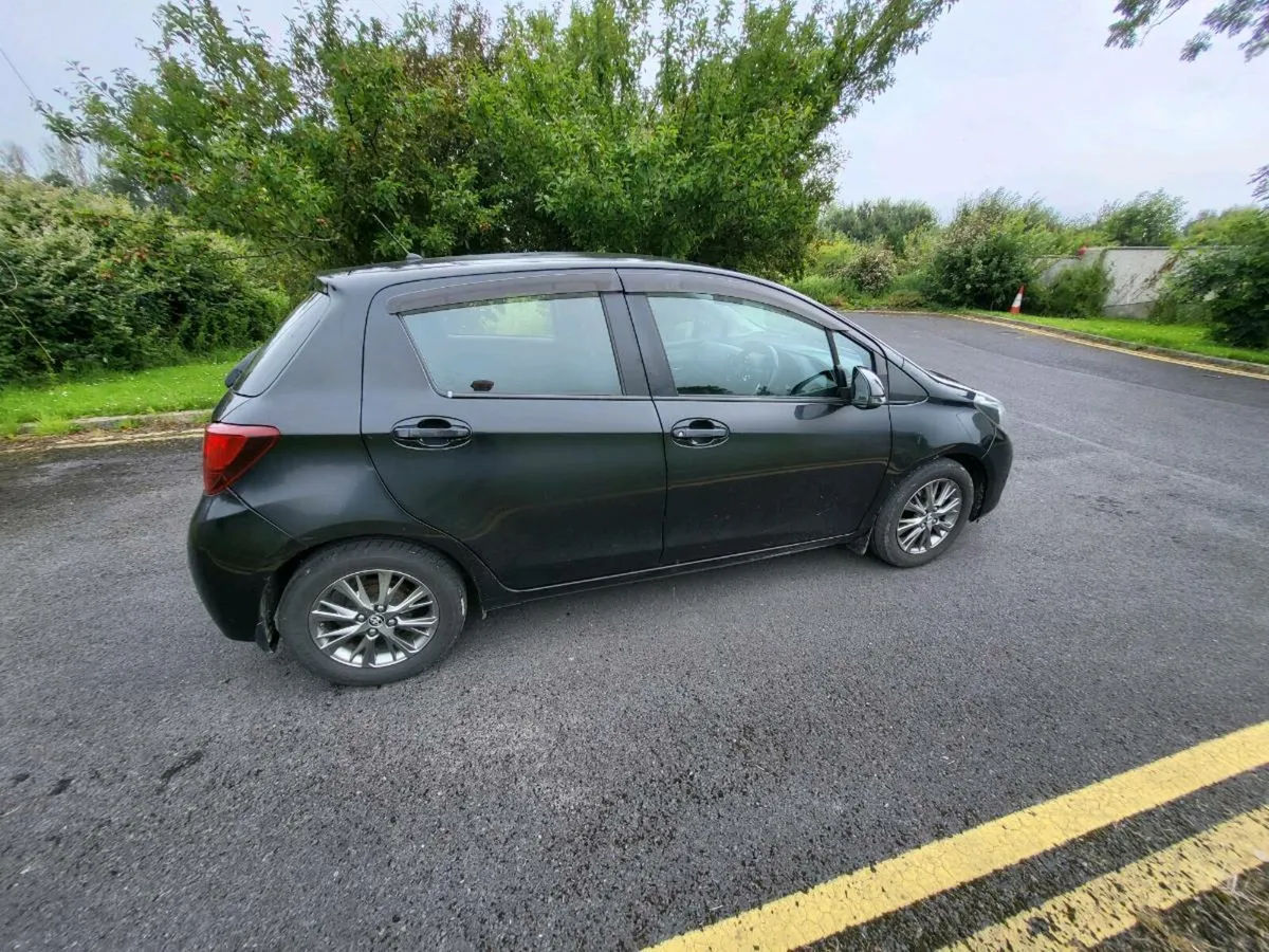 Toyota Yaris 1.4 Diesel D4D - Image 3