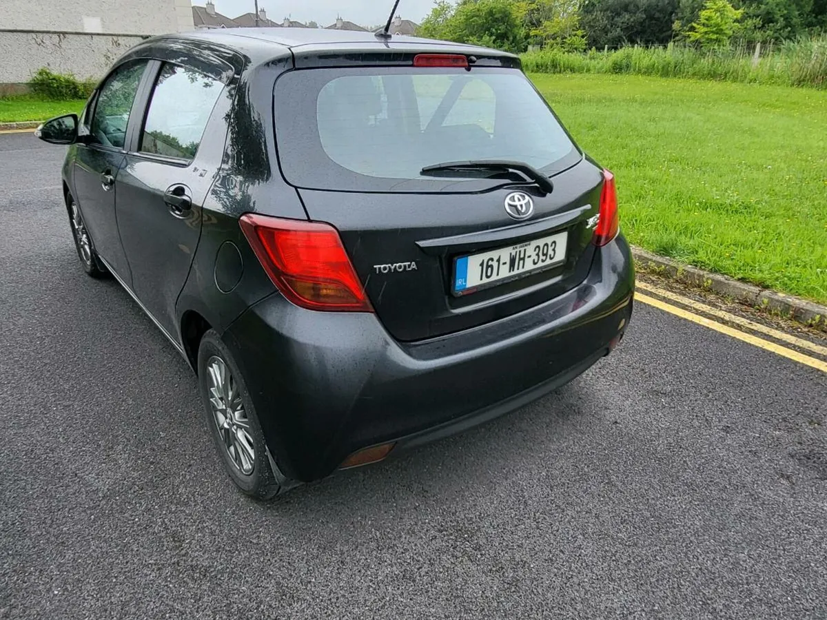 Toyota Yaris 1.4 Diesel D4D - Image 4