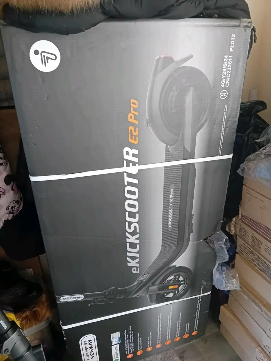 Scooter - Image 1