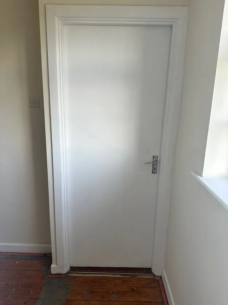 Internal doors