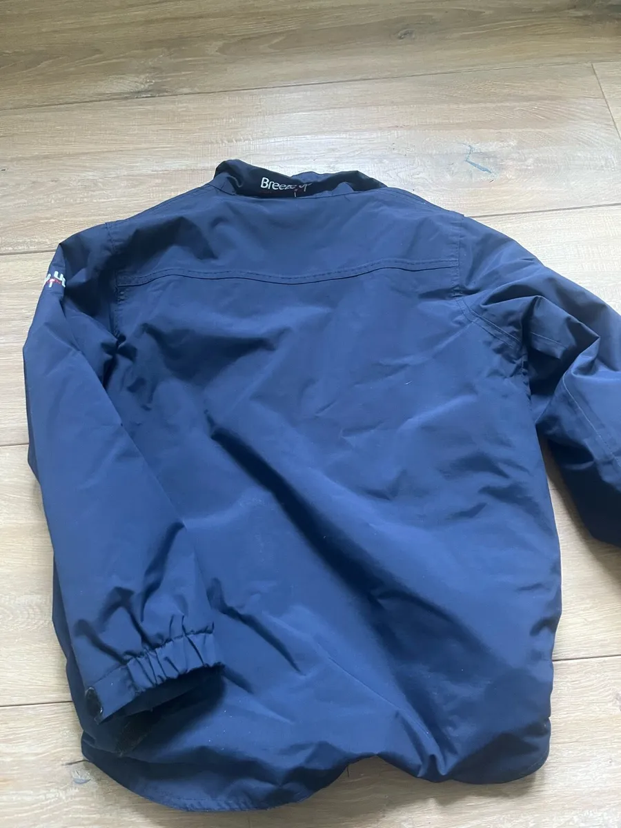 Kids BreezeUp Equestrian Jacket - Image 3