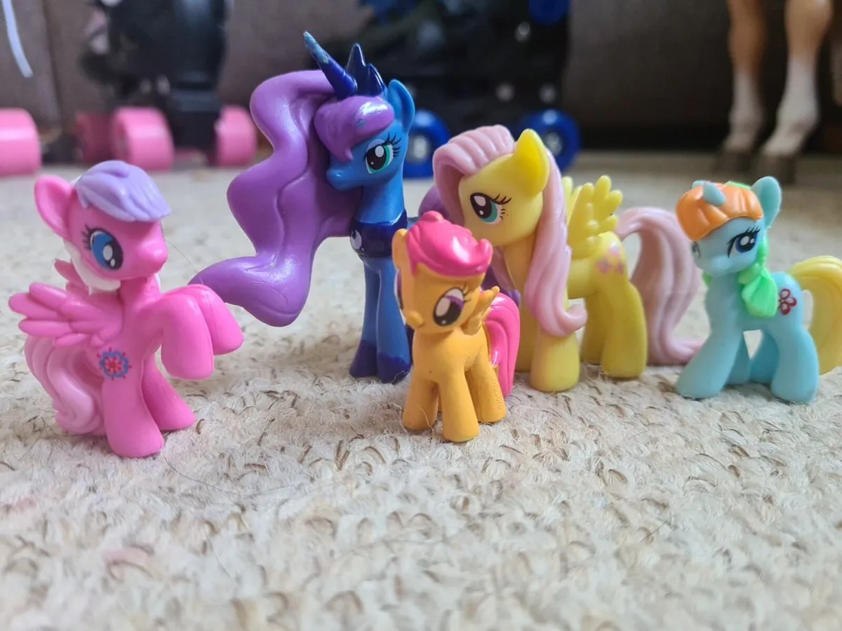 My little pony toy set - Image 3