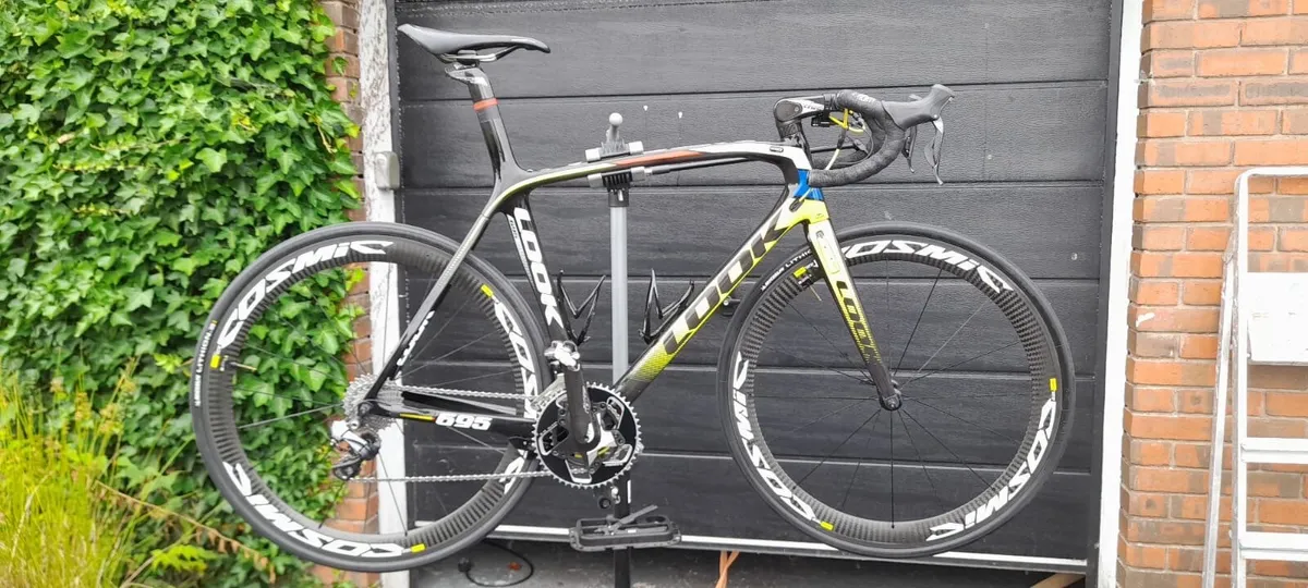 Look 695 Bike - Image 3