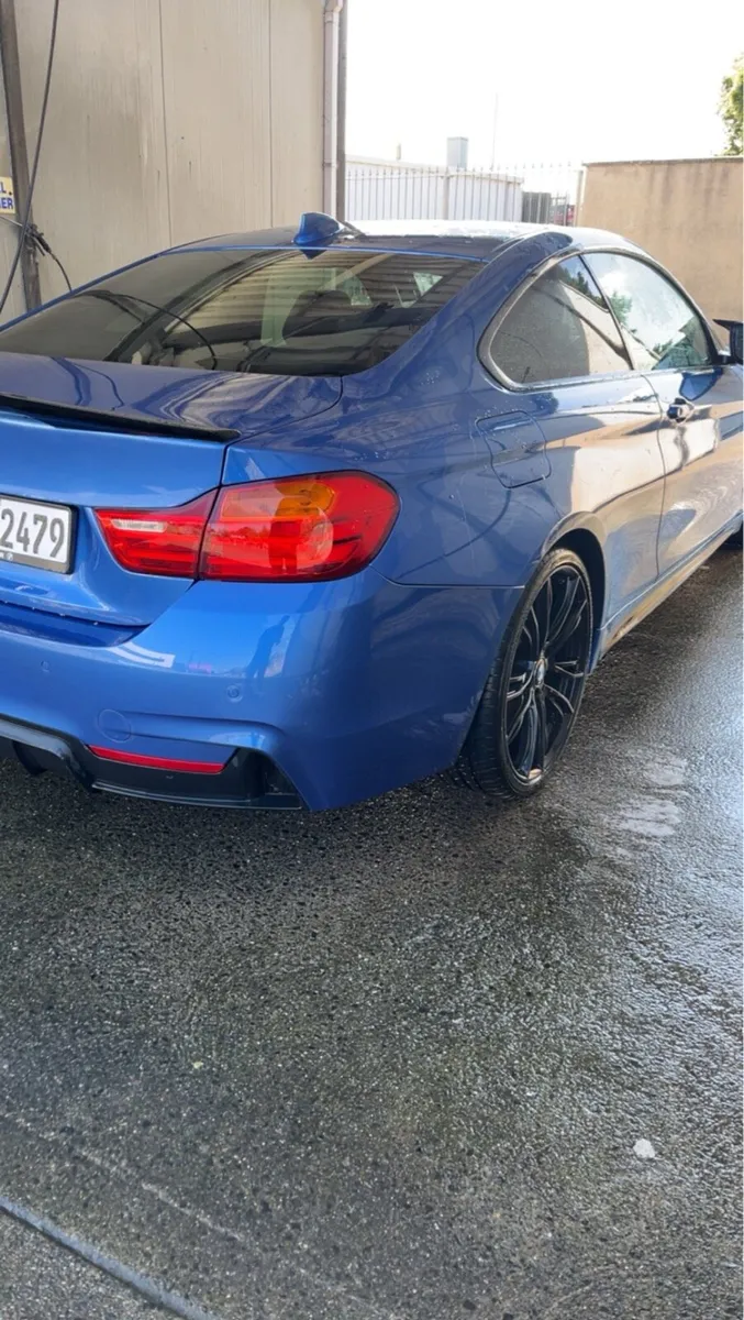 BMW 4 series M-Sport FREASH NCT High spec!! - Image 2