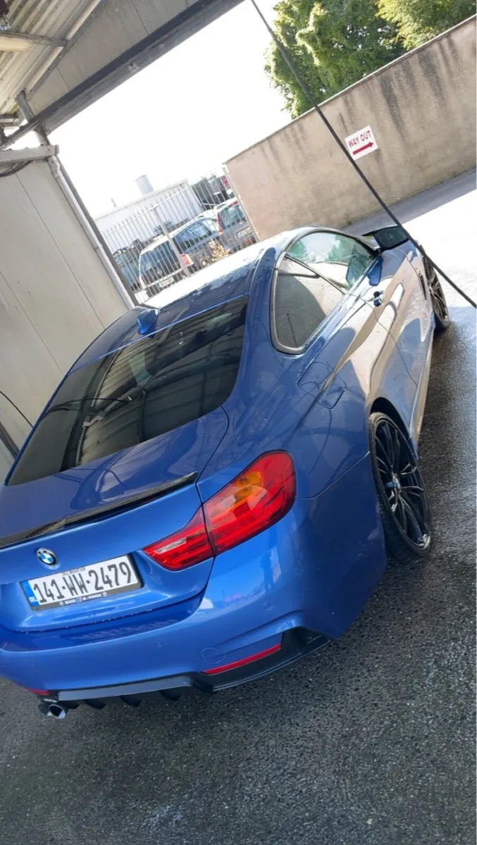 BMW 4 series M-Sport FREASH NCT High spec!! - Image 3