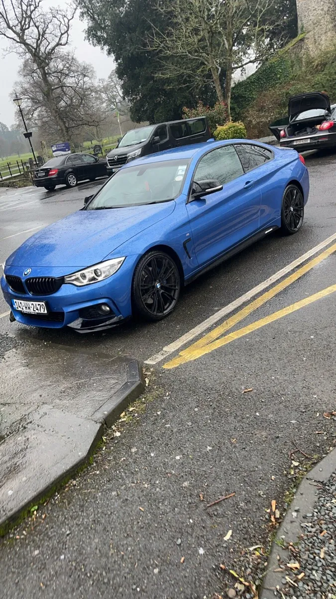 BMW 4 series M-Sport FREASH NCT High spec!! - Image 4