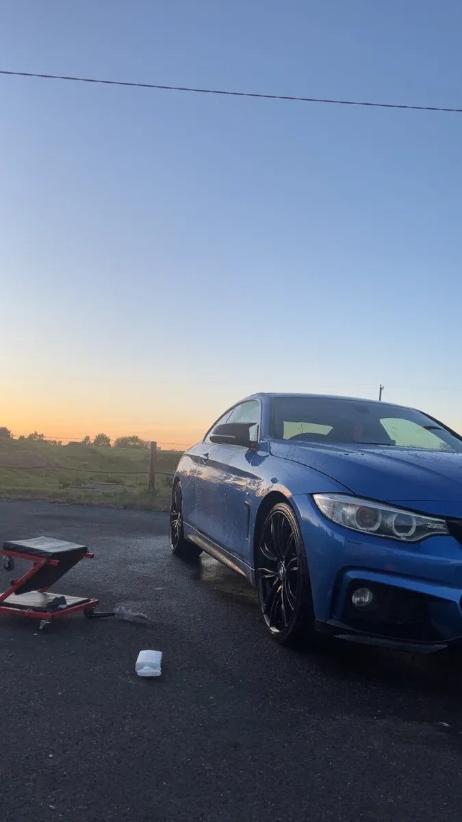 BMW 4 series M-Sport FREASH NCT High spec!! - Image 4