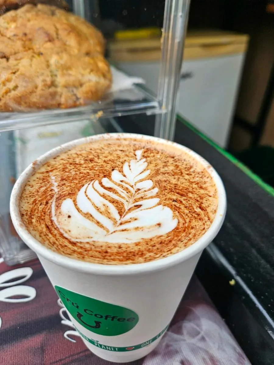 Coffee trailer for events (NOT FOR SALE) - Image 2