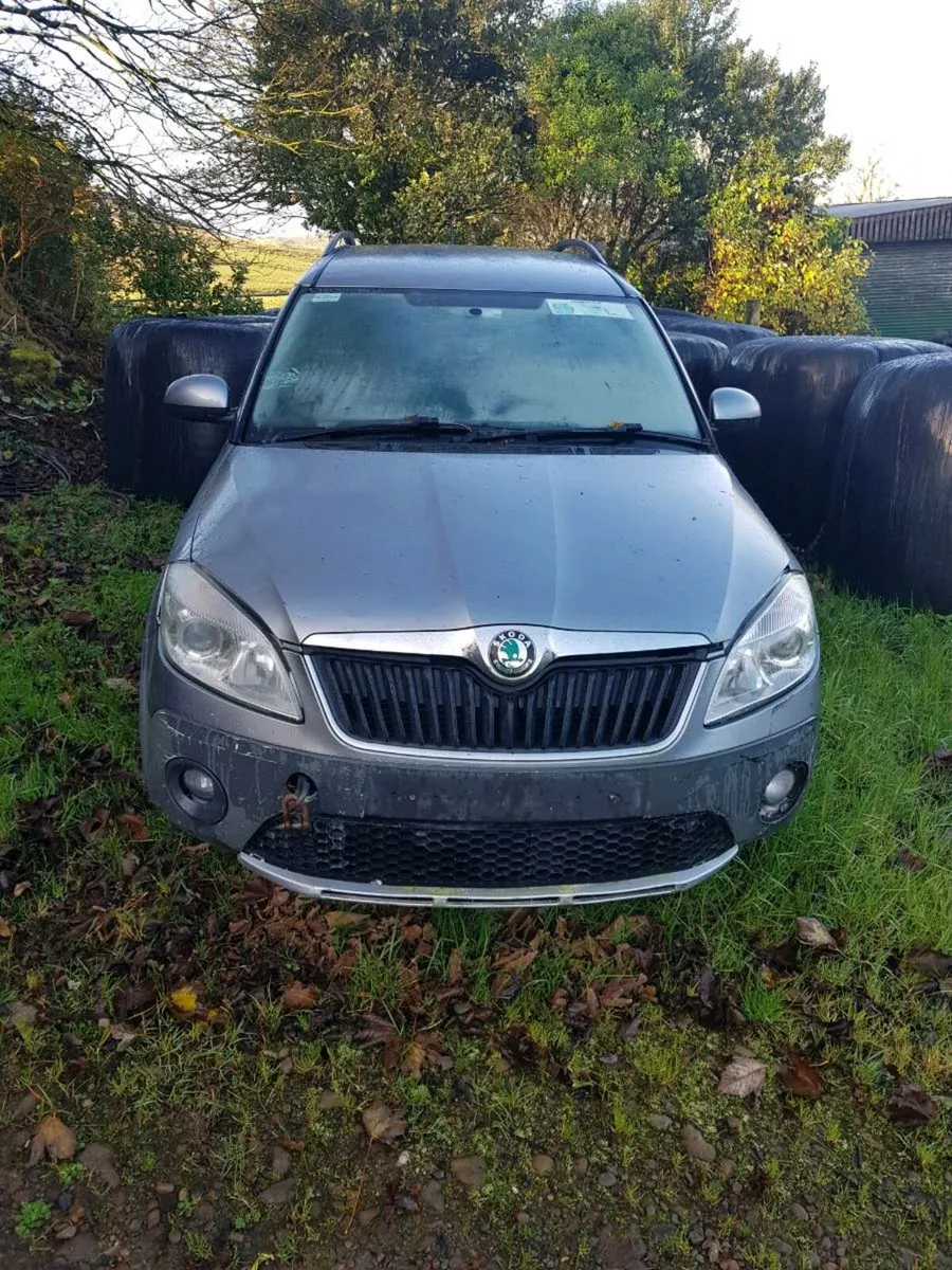 Skoda roomster - Image 2