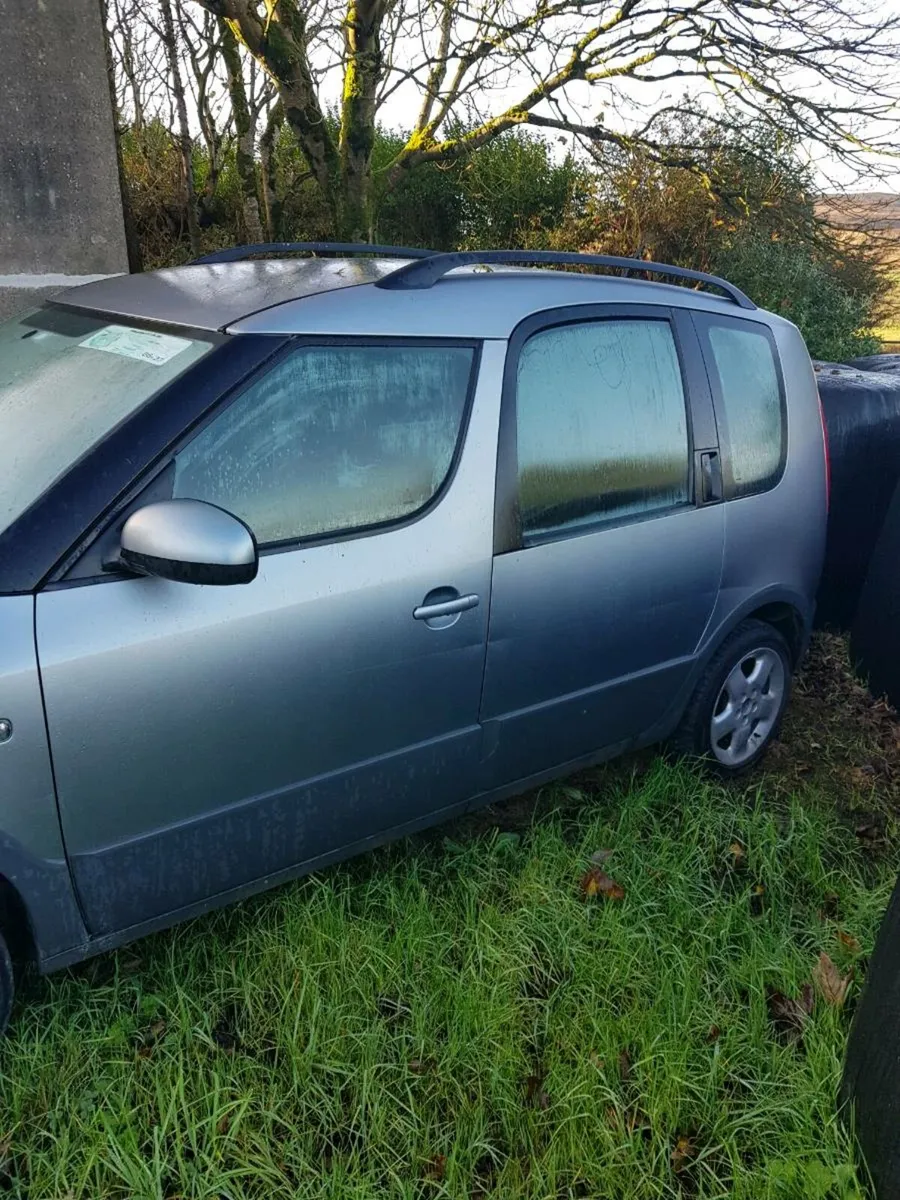 Skoda roomster - Image 3