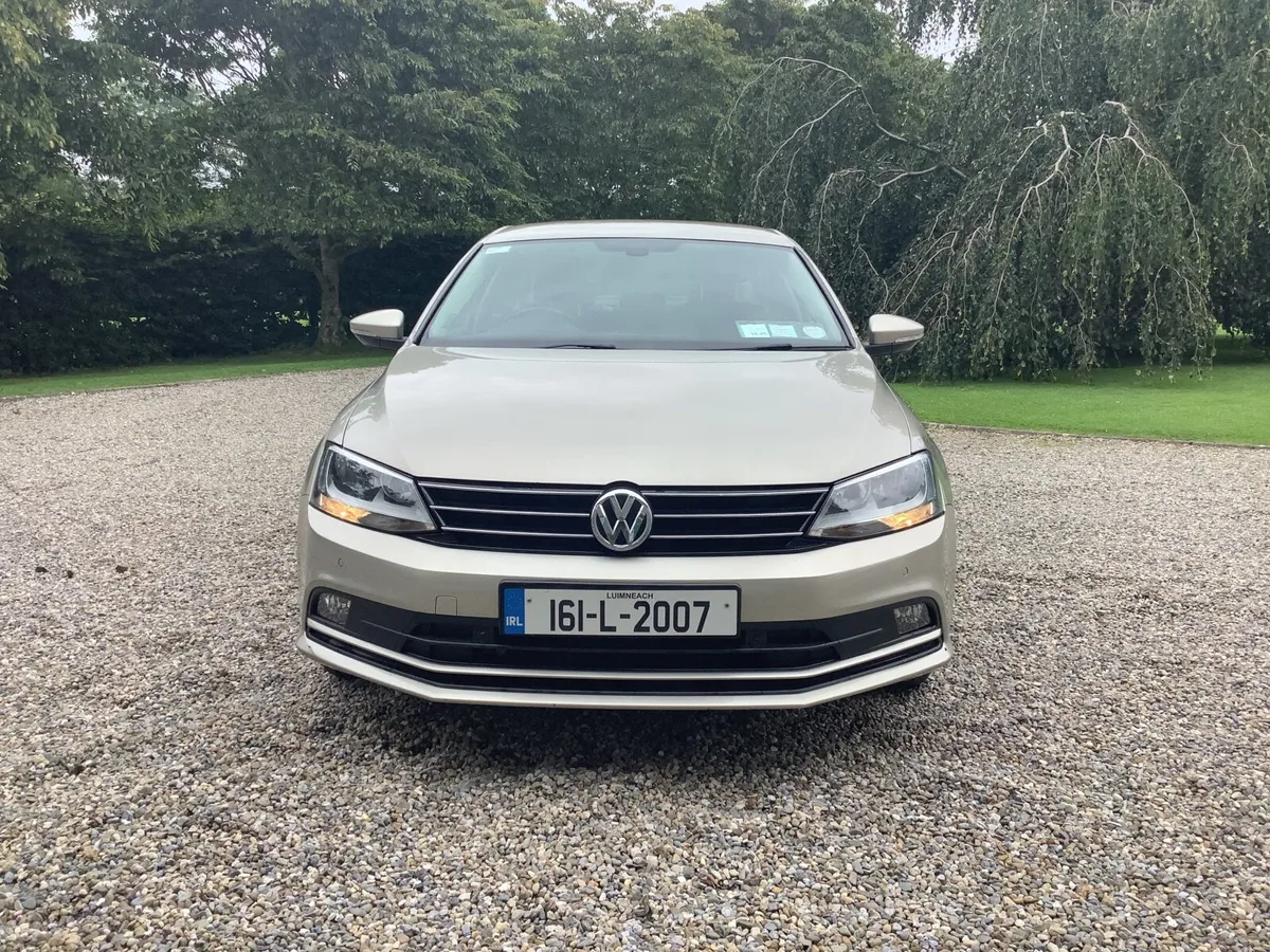 Volkswagen Jetta 2016 - Image 1