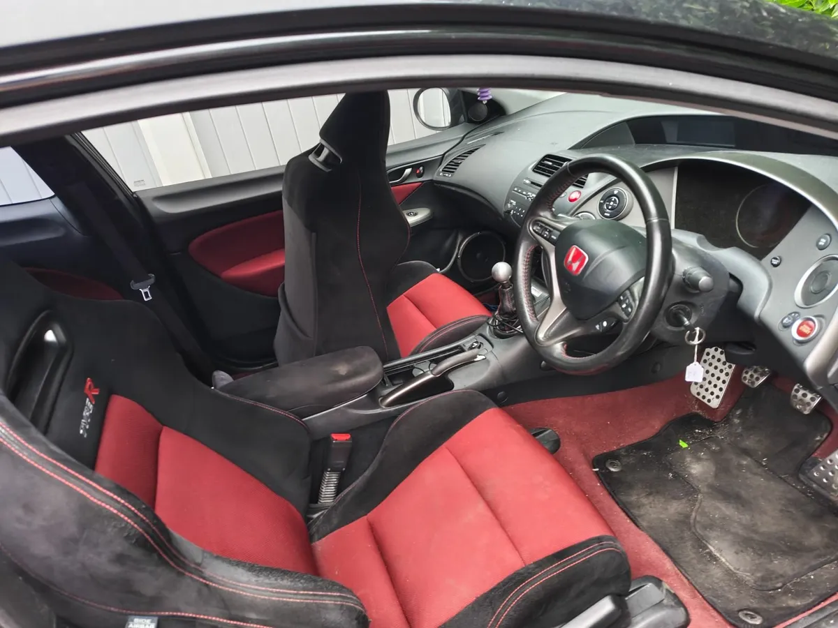 Honda Civic 2008 - Image 3