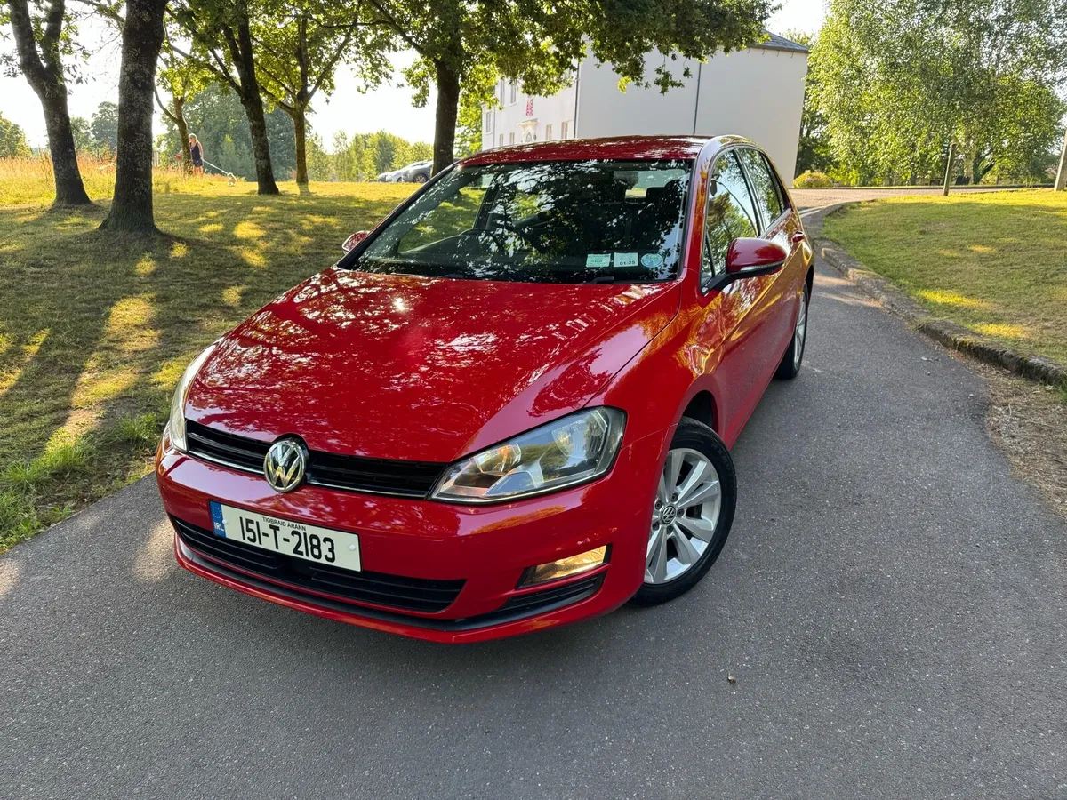 15 Vw Golf 1.6 New Nct - Image 2